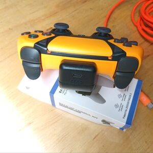 Controller for Playstation 4, & 5, PC, mobile devices gaming.